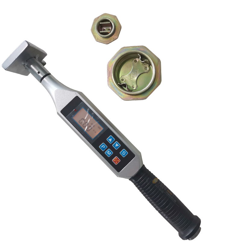 鐵桶的扭矩扳手 可以擰鐵桶數顯扭力扳手 2-10N.m桶蓋頭電子力矩扳手廠家 鐵桶的扭矩扳手 可以擰鐵桶數顯扭力扳手 2-10N.m桶蓋頭電子力矩扳手廠家